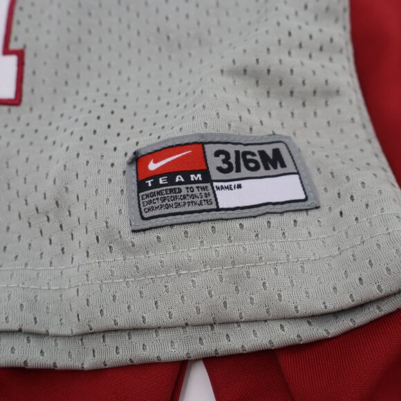 Nike Washington State University Football Jersey Matching Set Baby Size 3-6 Mos - Picture 2 of 8